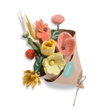 Aveva Design ENDLESS FLOWER BOUQUET Wollen boeket bloemen, Sydney