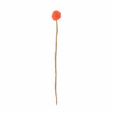 Aveva Design ENDLESS FLOWER, coral pop thistle