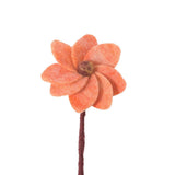 Aveva Design ENDLESS FLOWER, DAHLIA, peach