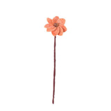 Aveva Design ENDLESS FLOWER, DAHLIA, peach