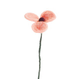 Aveva Design ENDLESS FLOWER, poppy peach