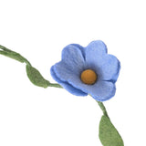 Aveva Design ENDLESS FLOWER, wild rose, blue