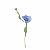 Aveva Design ENDLESS FLOWER, wild rose, blue