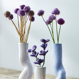 Aveva Design ENDLESS FLOWER Wollen bloem, Lavender