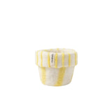 Aveva Design FLOWER POT 20, S, lemonade