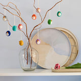 Aveva Design LITTLE HANGINGS Set van 5 Paasboom Hangertjes, Baby Birds