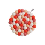 Aveva Design ROUND TRIVET Panonderzetter, Reef