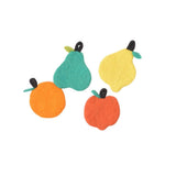 Aveva Design WOOL COASTER, 4-pack, fruit