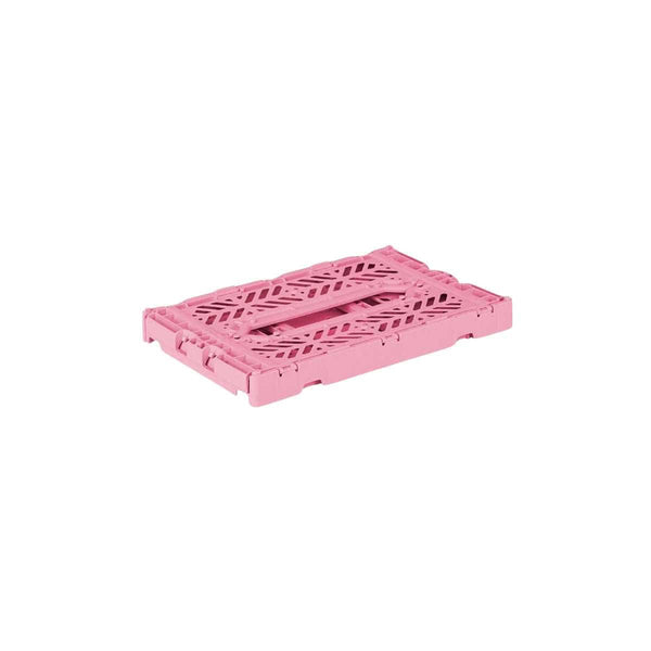 Aykasa MINIBOX Opvouwbaar Kratje, Baby Pink