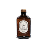 Bacanha Biologische siroop, Vanille 400ml