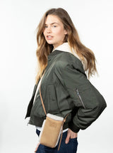 Barts AEDEY Smartphonetasje, Light Brown