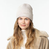 Barts ARDELVE Beanie cream