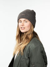 Barts ARDELVE Beanie Dark Brown