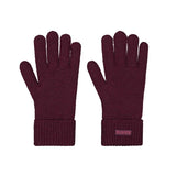 Barts ARDELVE Handschoenen, Aubergine