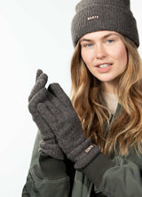 Barts ARDELVE Handschoenen, Dark Brown