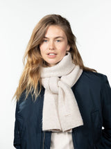 Barts ARDELVE Sjaal, Cream