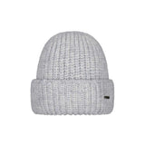 Barts ARUGAMA Beanie, Heather Grey