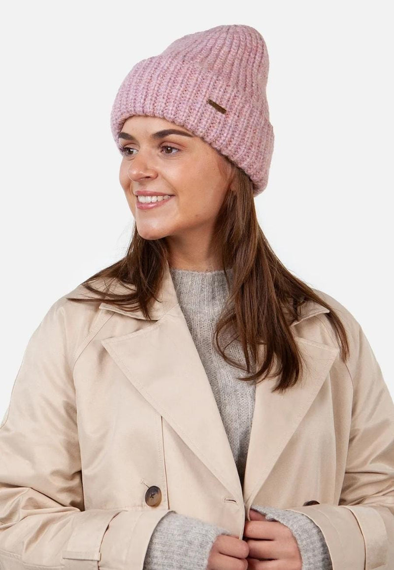 Barts ARUGAMA Beanie, Mauve