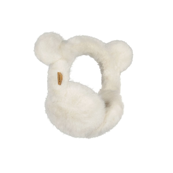 Barts BERIBERI Oorwarmers, Cream