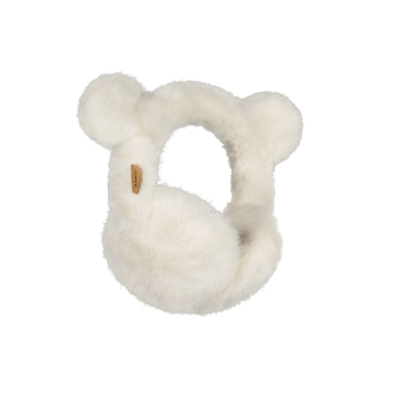 Barts BERIBERI Oorwarmers, Cream