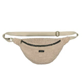 Barts BUGBANE Heuptasje in imitatie Teddybont, Beige