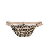 Barts CUDDLEY Heuptas, print Beige