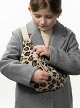 Barts CUDDLEY Heuptas, print Beige