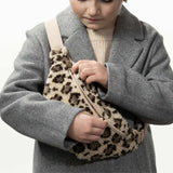 Barts CUDDLEY Heuptas, print Beige