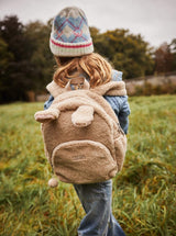 Barts CUDDLEY Rugzak, Beige