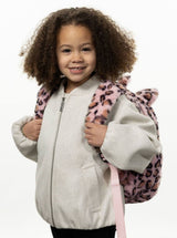 Barts CUDDLEY Rugzak, Light Pink