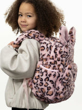 Barts CUDDLEY Rugzak, Light Pink
