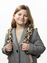 Barts CUDDLEY Rugzak, print Beige