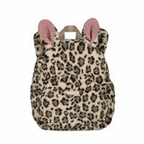 Barts CUDDLEY Rugzak, print Beige