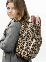 Barts CUDDLEY Rugzak, print Beige