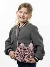 Barts CUDDLEY Schoudertas, Light Pink