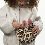 Barts CUDDLEY Schoudertas, print Beige