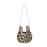 Barts CUDDLEY Schoudertas, print Beige