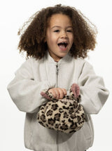 Barts CUDDLEY Schoudertas, print Beige
