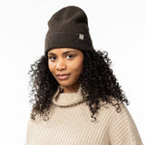 Barts FHEARNA Beanie Dark Brown