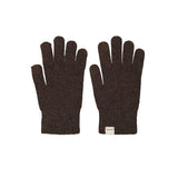 Barts FHEARNA Handschoenen, Dark Brown