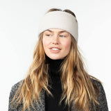 Barts FHEARNA Hoofdband, Cream