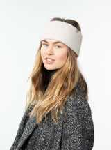 Barts FHEARNA Hoofdband, Cream