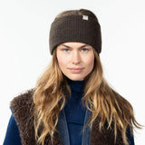 Barts FHEARNA Hoofdband, Dark Brown