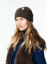 Barts FHEARNA Hoofdband, Dark Brown