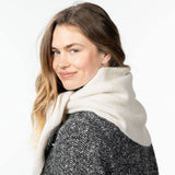Barts FHEARNA Scarf Cream