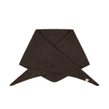 Barts FHEARNA Scarf Dark Brown
