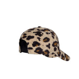 Barts Fleeced Up Cap, Brown