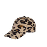 Barts Fleeced Up Cap, Brown