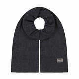 Barts GRINDEWALD Scarf dark heather