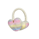 Barts HEARTY Verstelbare Oorwarmers van imitatiebont, Pink